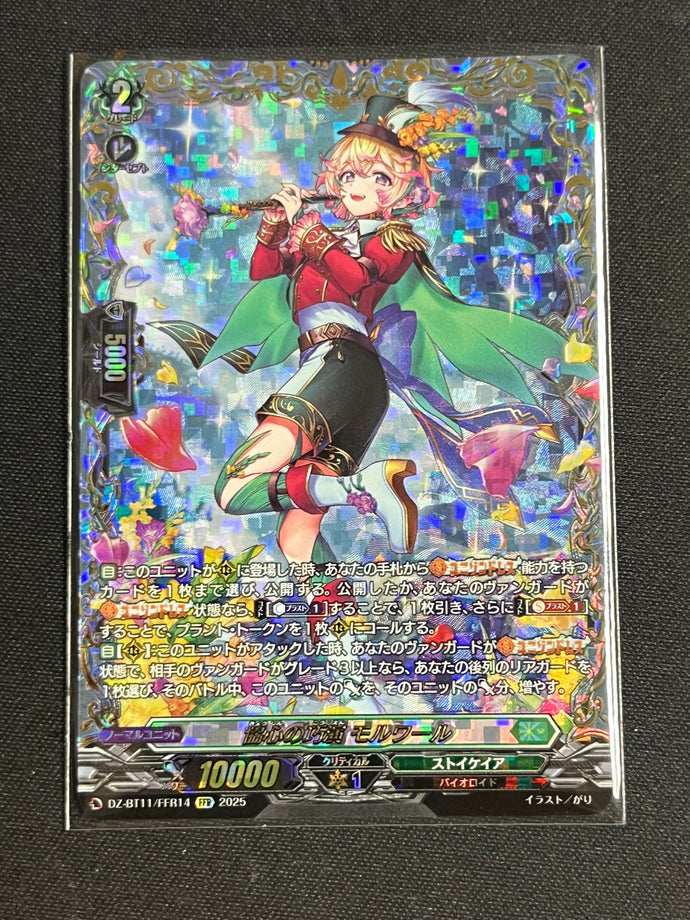 《協心の巧演 モルワール》　FFR