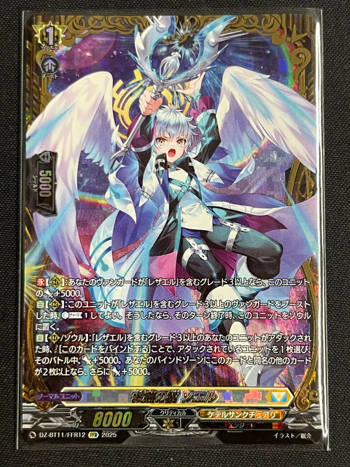 《救護の翼 ソエル》　FFR