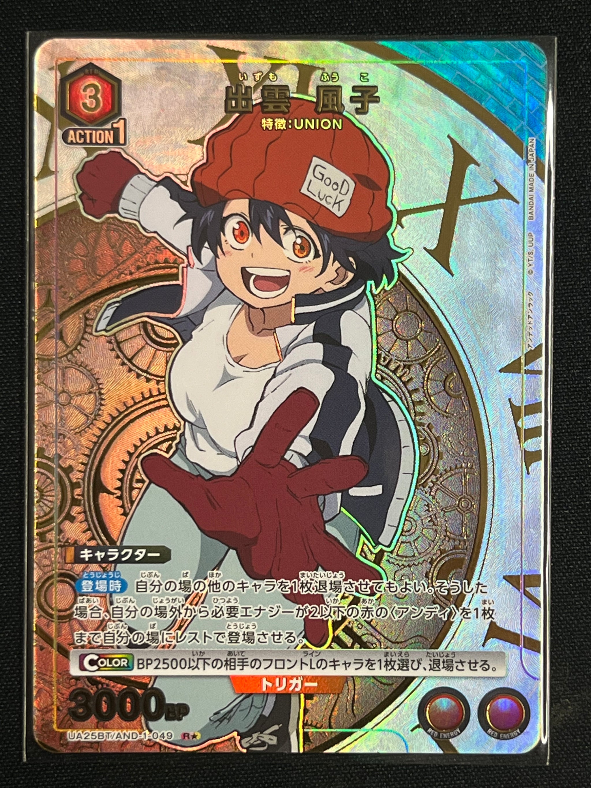 アンシン　12種コンプ　トレカのみ 商品 – ページ 2 – シャカシャカトレカ