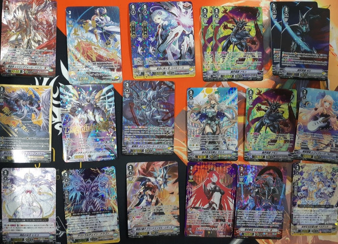 ヴァンガード　Vスタンダードオリパ　全50口