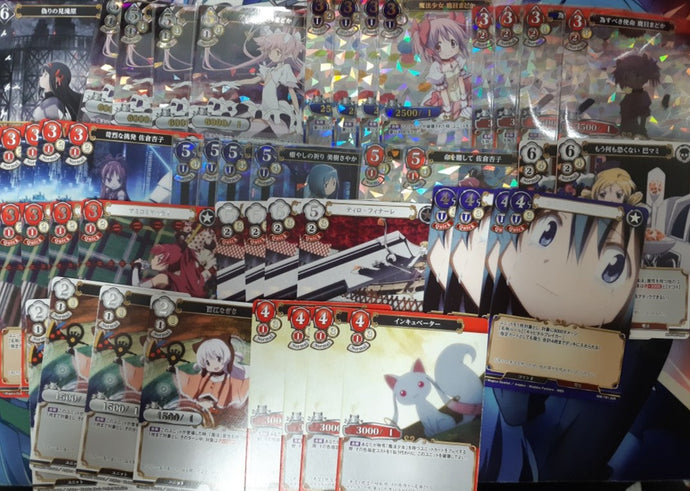 ビルディバイドまどマギ　偽りの見滝原