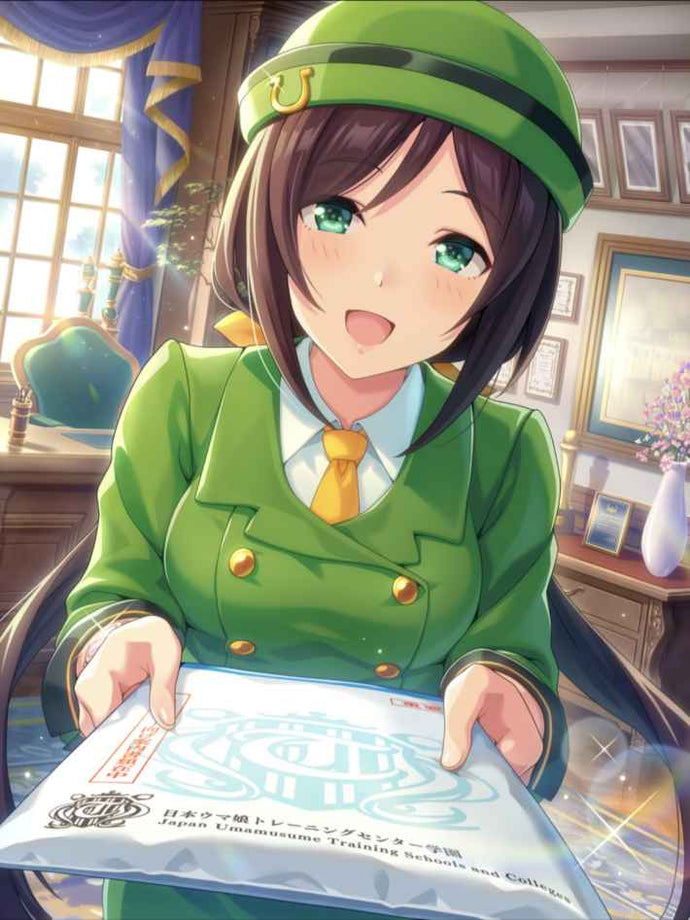 SV-CP０１ コラボパック「ウマ娘　プリティダービー」ニュートラルLG以下３コン