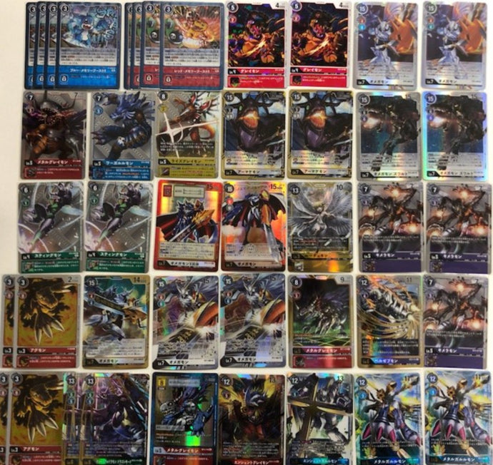 デジモンカード　シャカシャカトレカ通販開始記念オリパ　100口