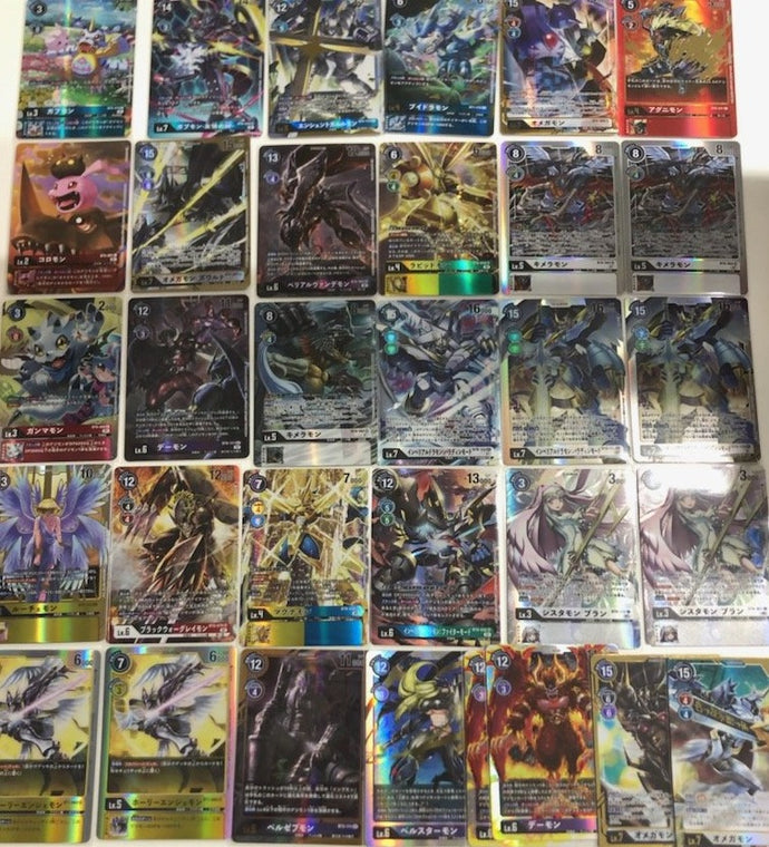 デジカオリパ！ニューヒーロー！　全100口