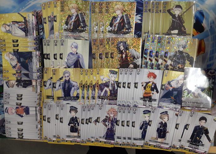 山姥切国広　デッキ